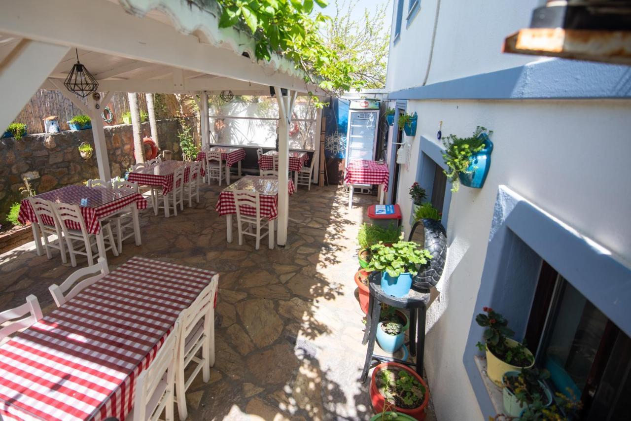 Ebruli Hotel Bozcaada Eksteriør billede