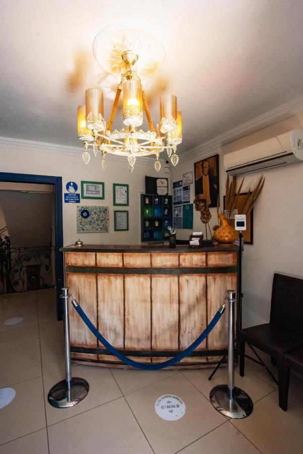 Ebruli Hotel Bozcaada Eksteriør billede