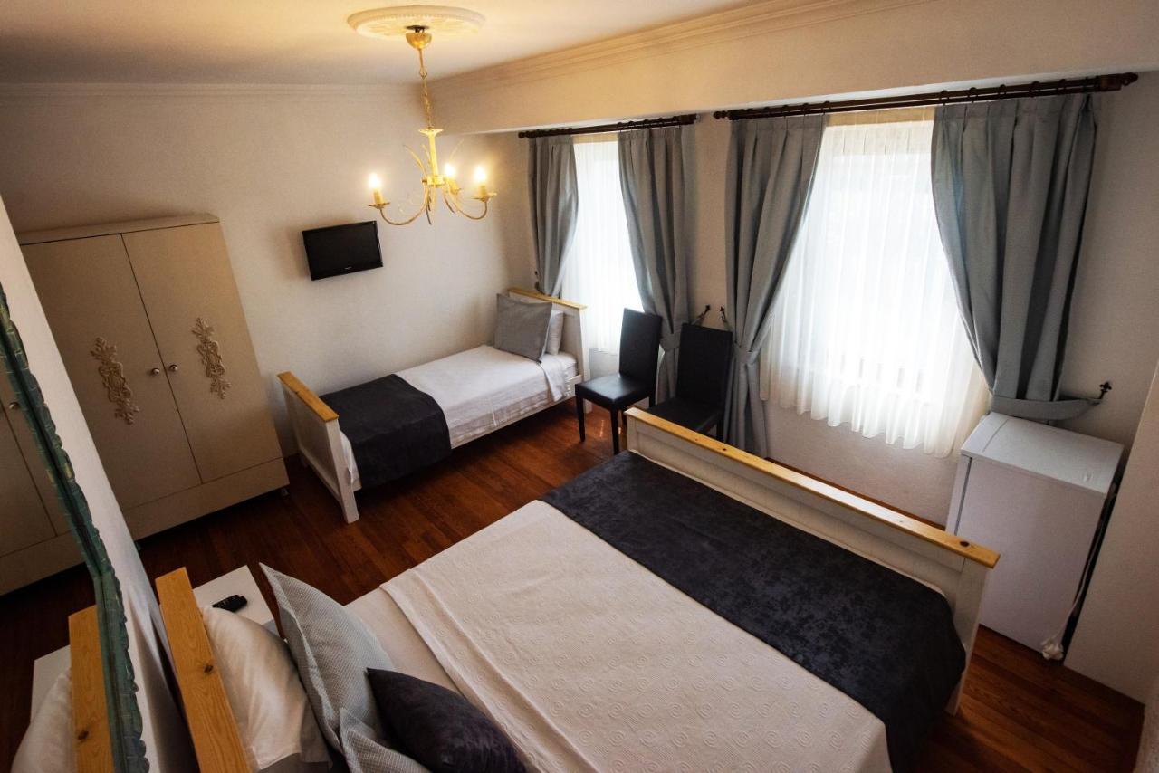 Ebruli Hotel Bozcaada Eksteriør billede