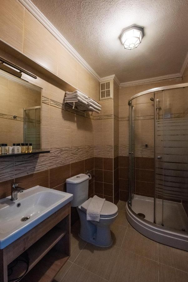 Ebruli Hotel Bozcaada Eksteriør billede