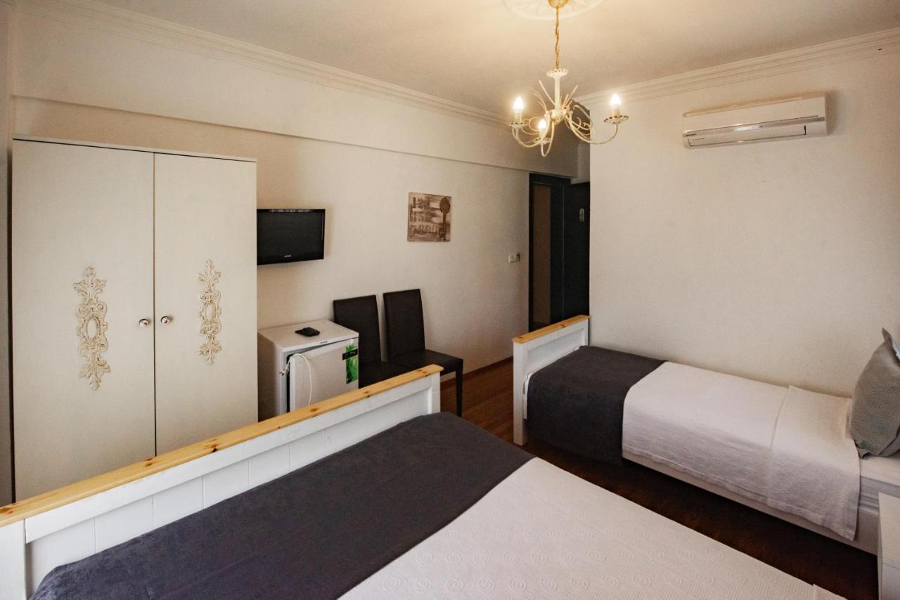 Ebruli Hotel Bozcaada Eksteriør billede