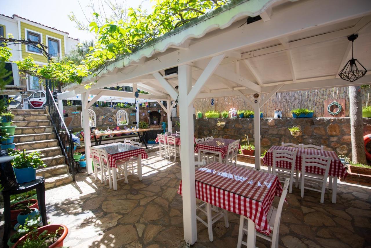 Ebruli Hotel Bozcaada Eksteriør billede