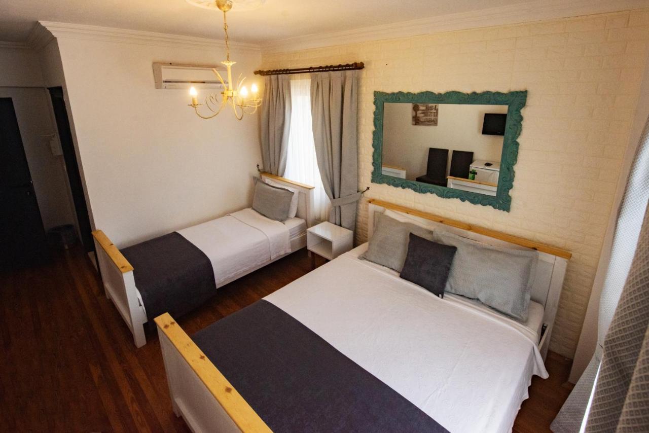 Ebruli Hotel Bozcaada Eksteriør billede