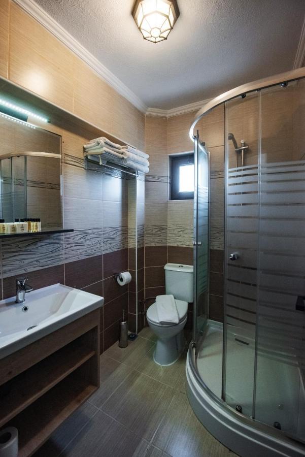 Ebruli Hotel Bozcaada Eksteriør billede