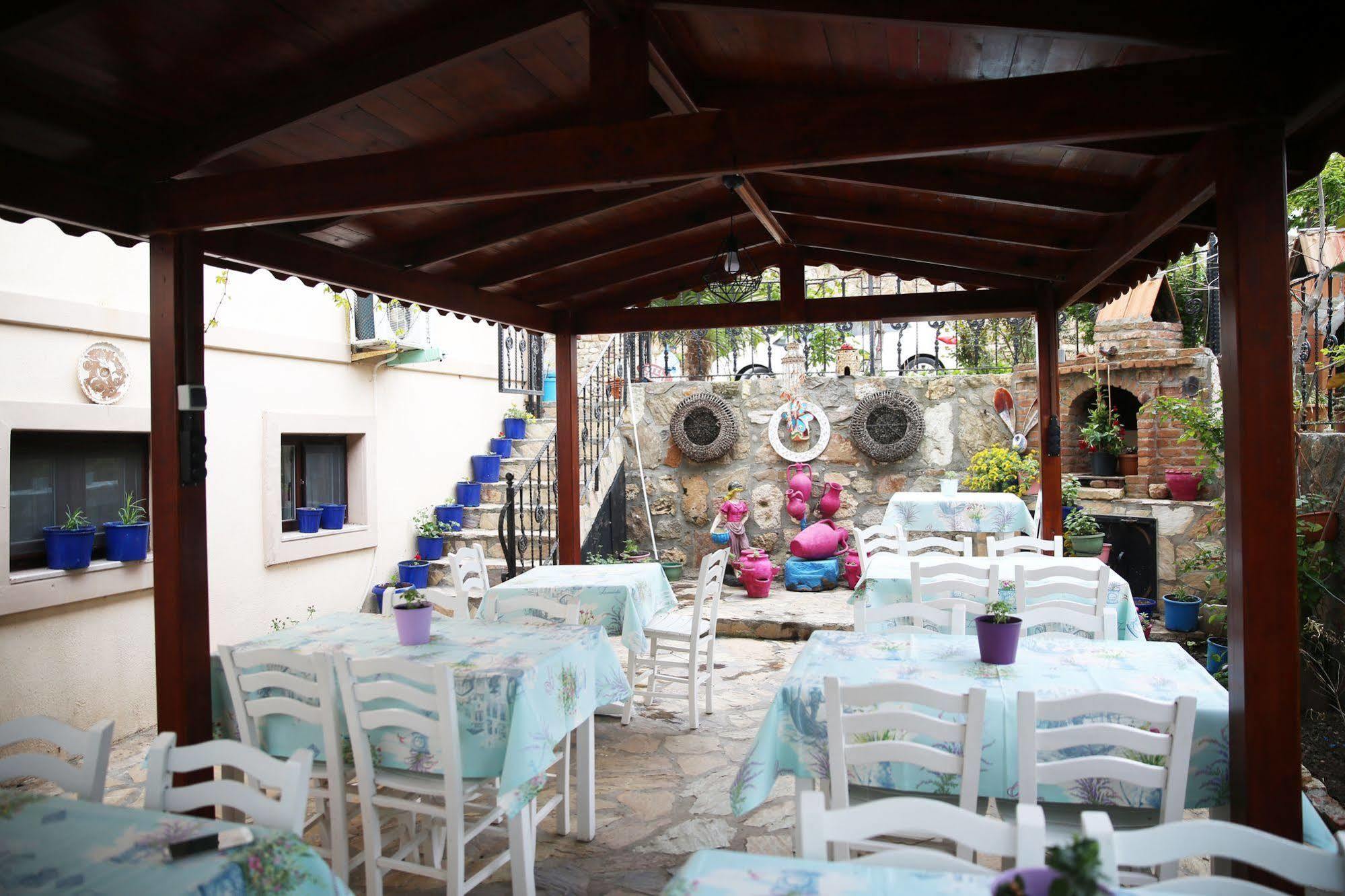 Ebruli Hotel Bozcaada Eksteriør billede
