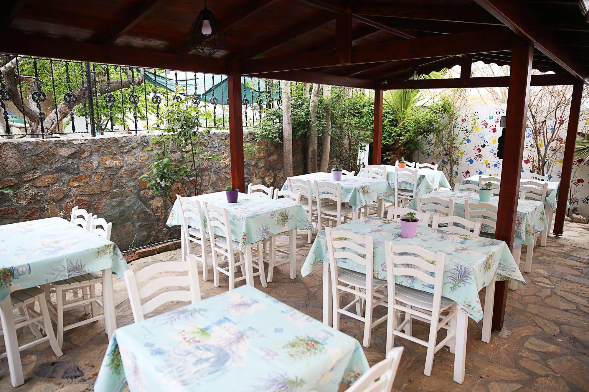 Ebruli Hotel Bozcaada Eksteriør billede